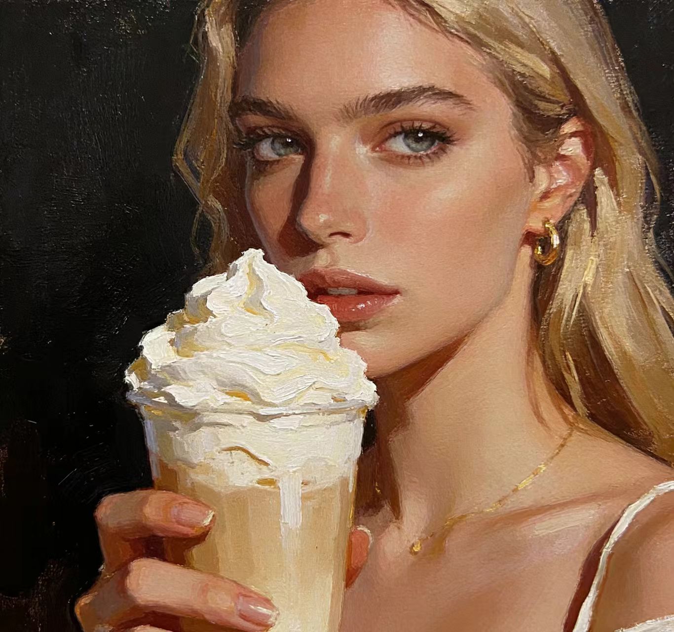 What Is a Cream Top Soda